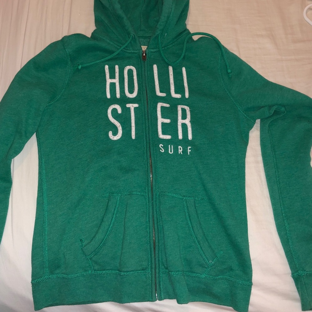Hollister jacket